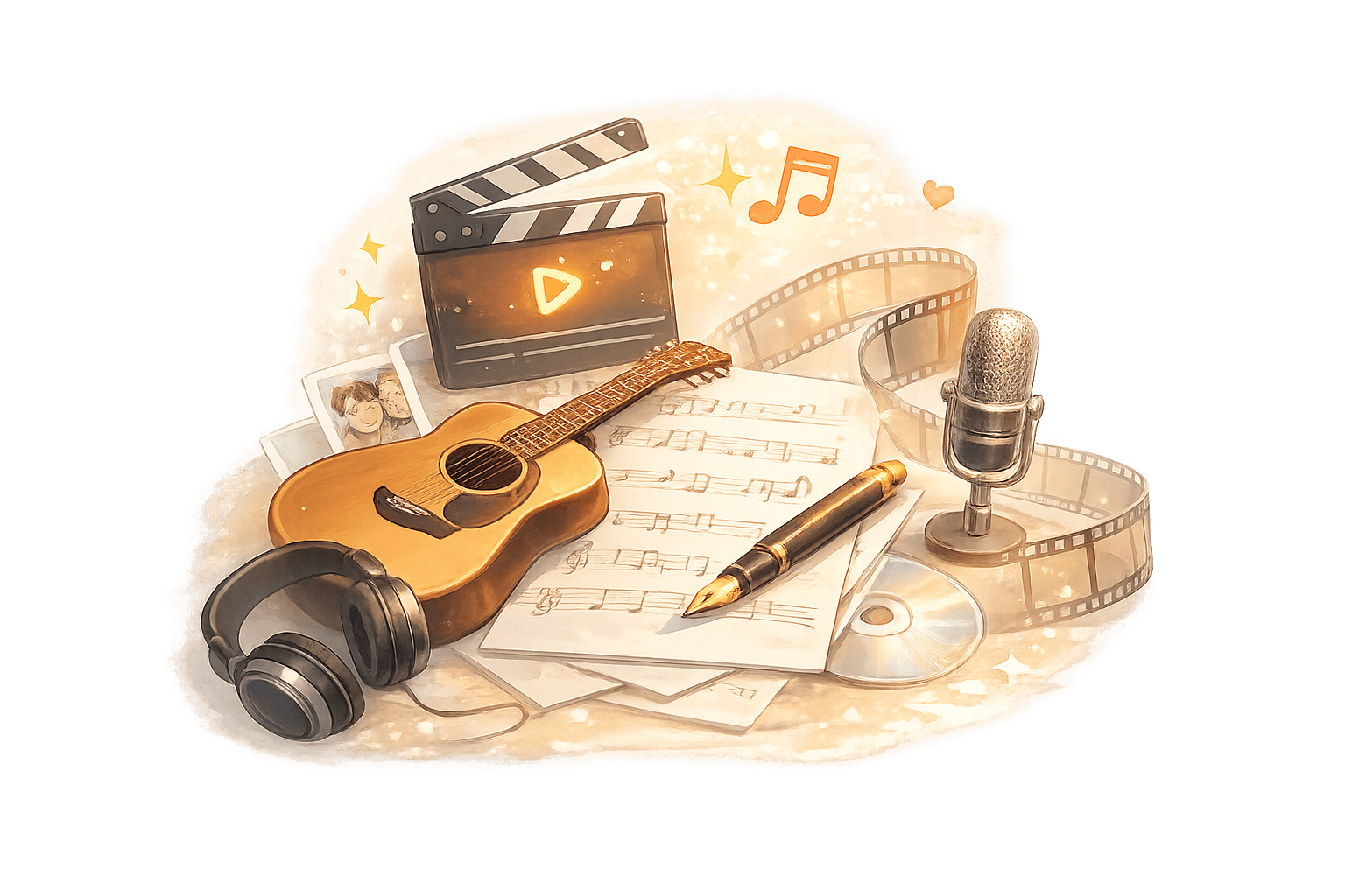 We Create Something One-of-a-Kind